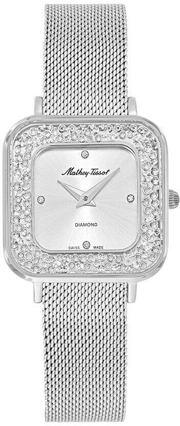 Zegarek damski Mathey-Tissot Gemina D984SAI