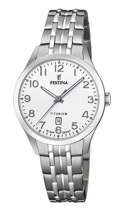 Zegarek damski Festina Titanium F20468_1