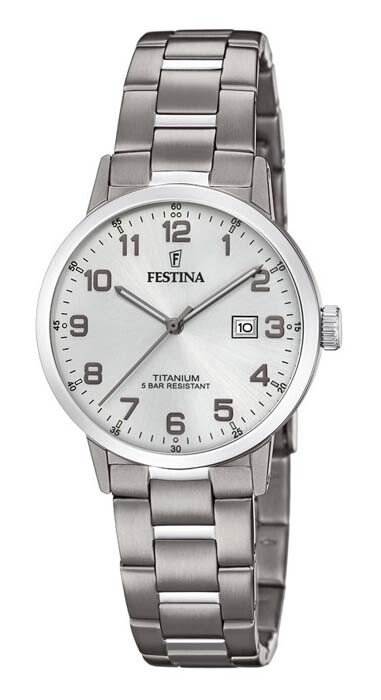 Zegarek damski Festina Titanium F20436_1