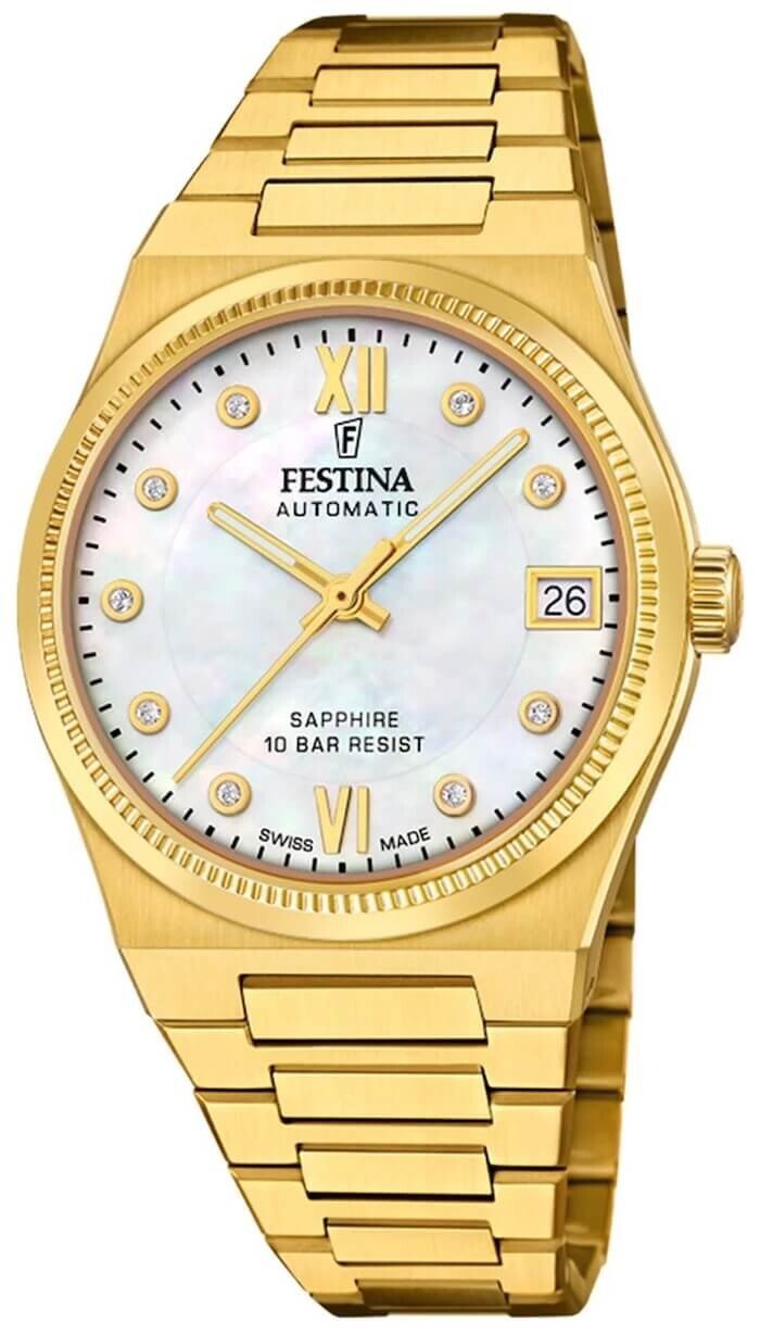 Zegarek damski Festina Swiss Made F20033_1