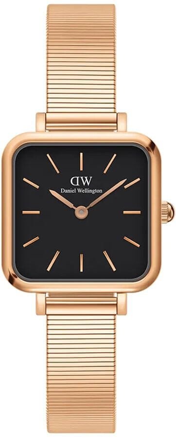 Zegarek damski Daniel Wellington Quadro Studio DW00100518