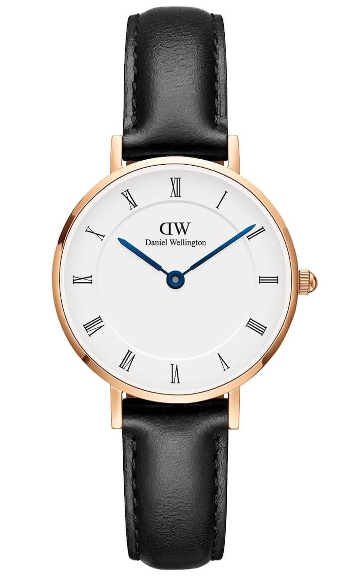 Zegarek damski Daniel Wellington Petite Roman DW00100683