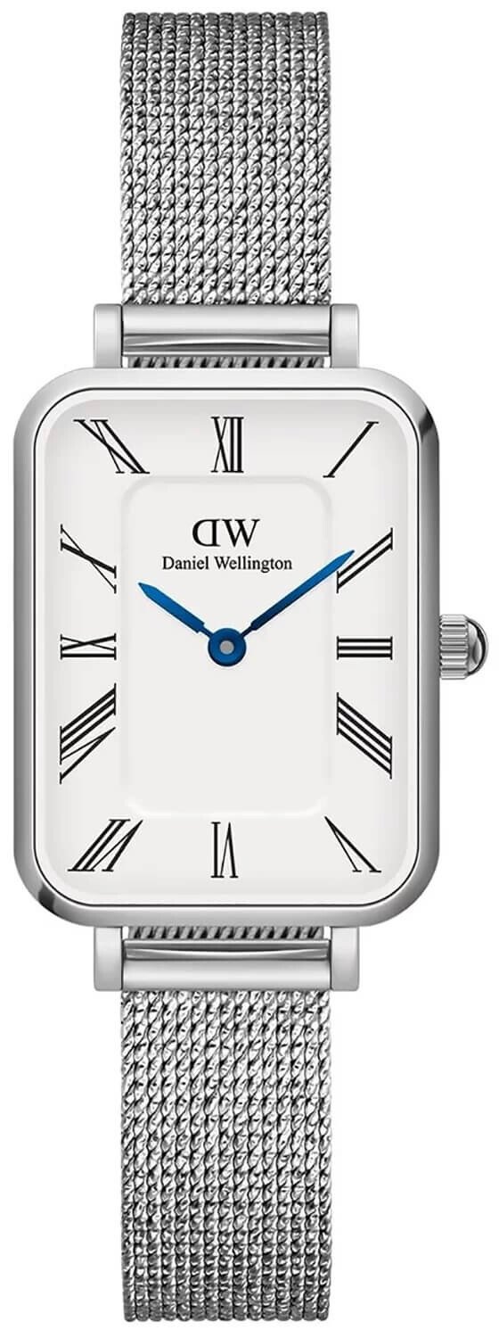Zegarek damski Daniel Wellington Quadro Roman DW00100690
