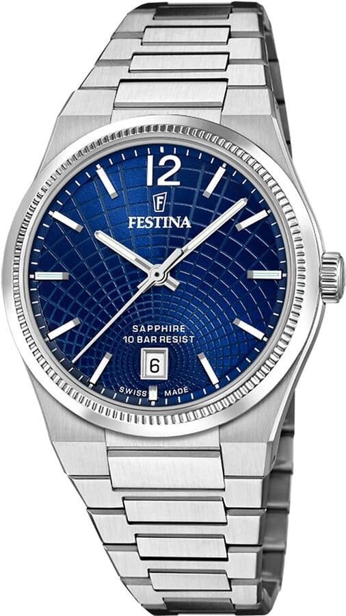 Zegarek damski Festina Swiss Made F20052_7