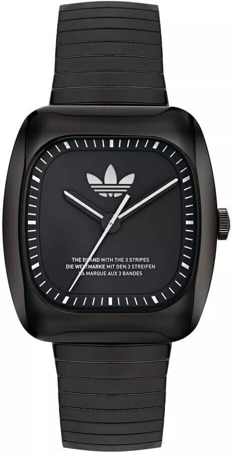 Zegarek damski adidas Originals Retro Wave Two AOSY24026