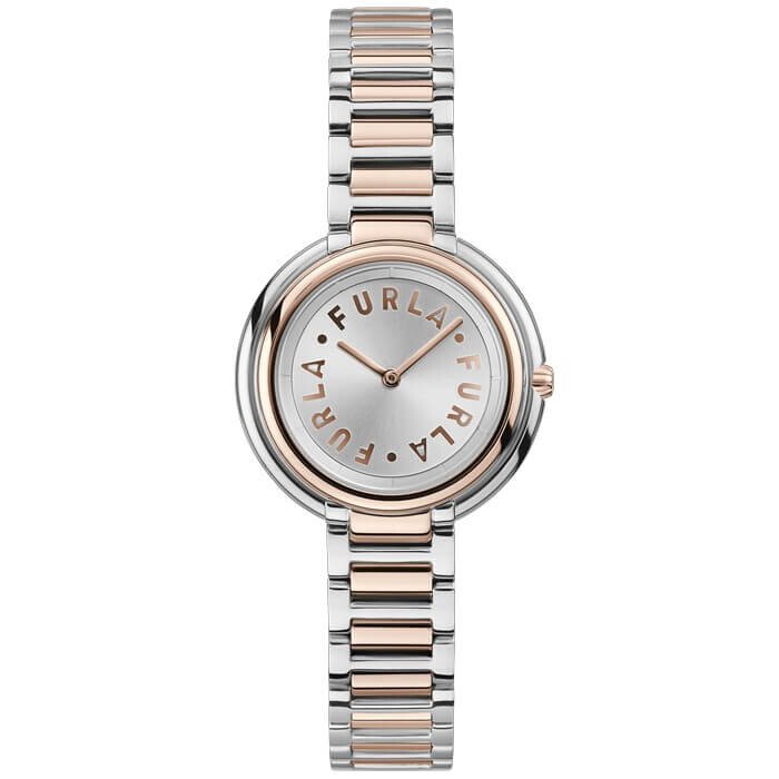 Zegarek damski Furla CHAIN SQUARE WW00032002L5