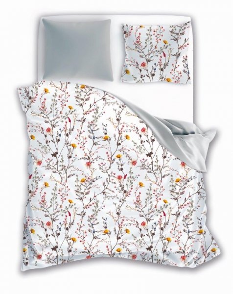 Pościel ELEGANT 100% bawełna 160x200 wz. ELEGANT 017-B