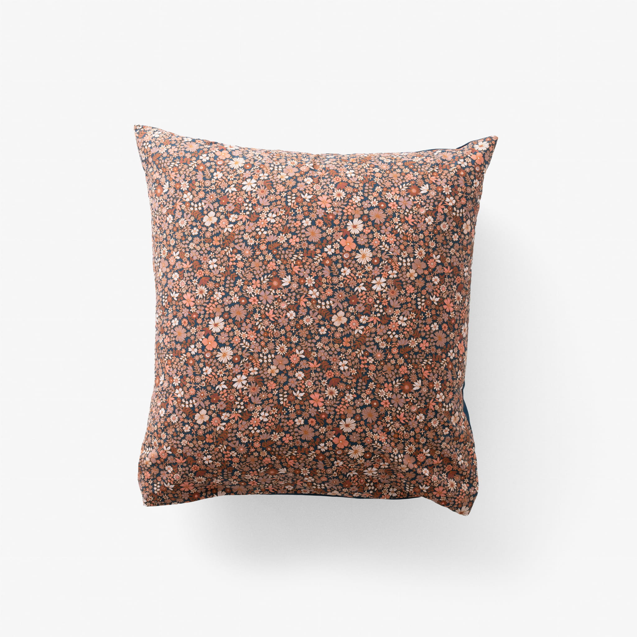 poszewka NEO BLEU PRUS FLORAL bawełna perkalowa - pościel