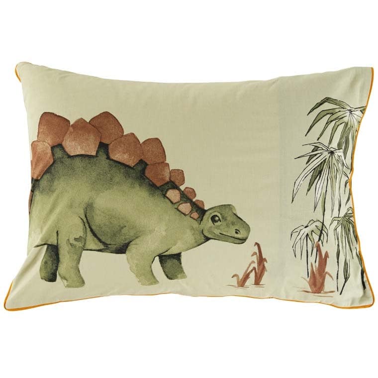 poszewka DINOTOPI bawełna organiczna - pościel