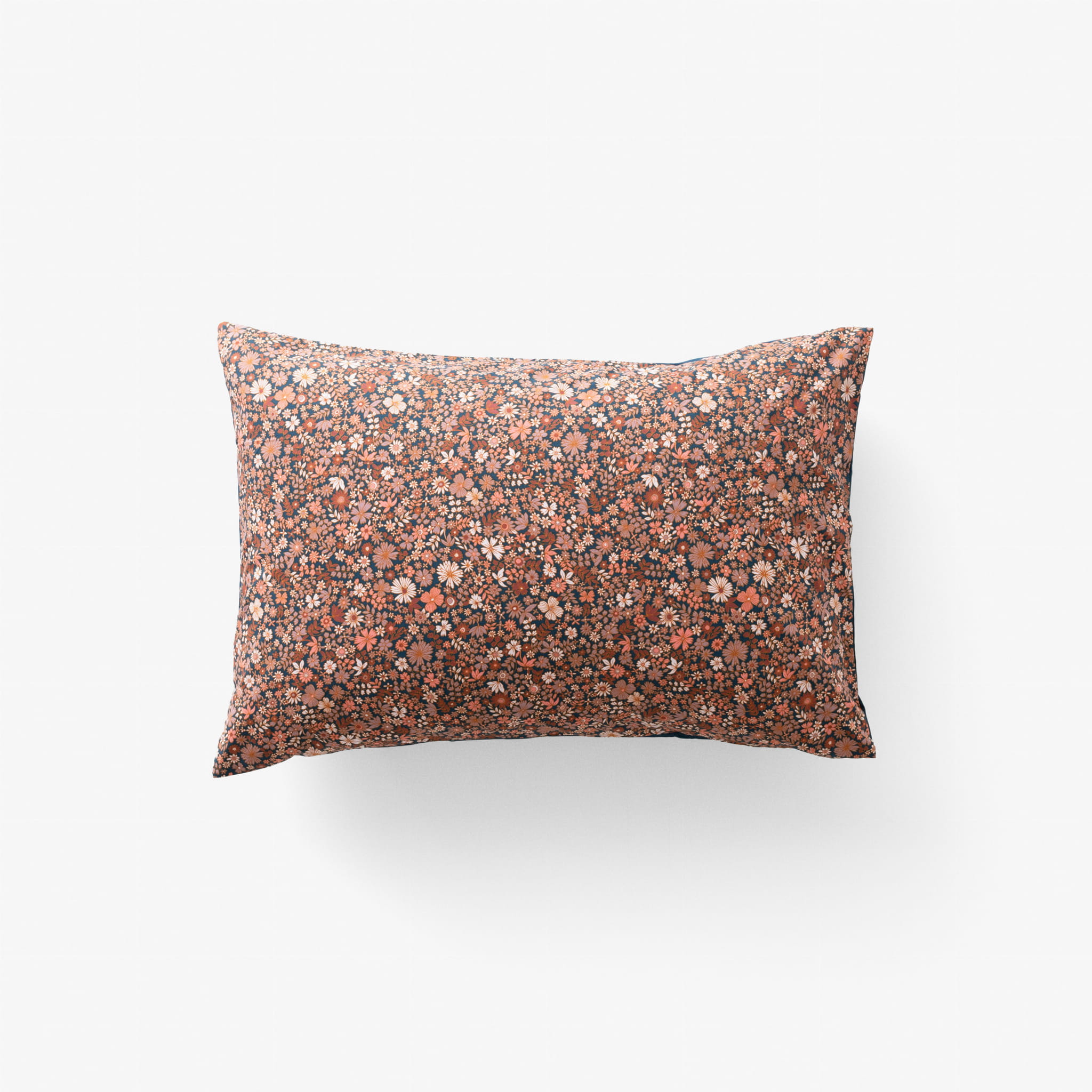 poszewka NEO BLEU PRUS FLORAL bawełna perkalowa - pościel