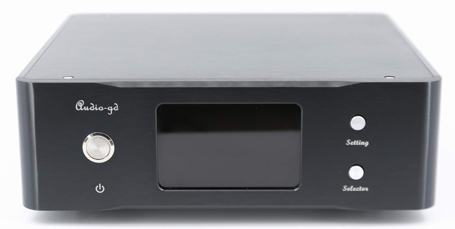Audio-gd di-25