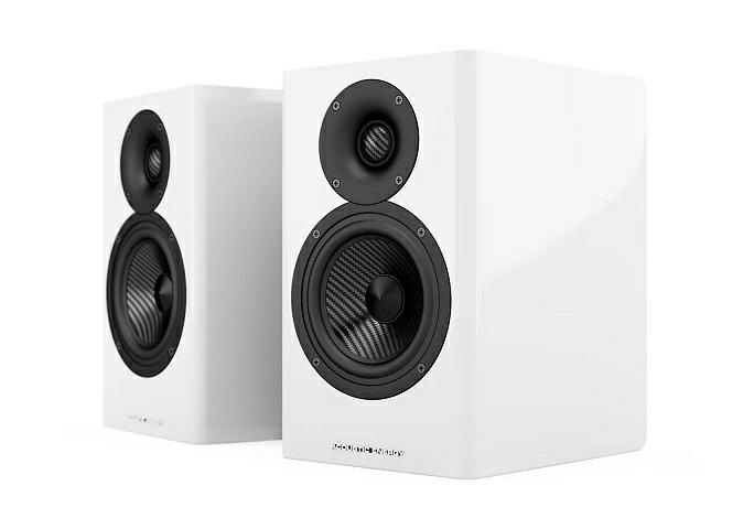 Acoustic energy ae500 - głośniki podstawkowe