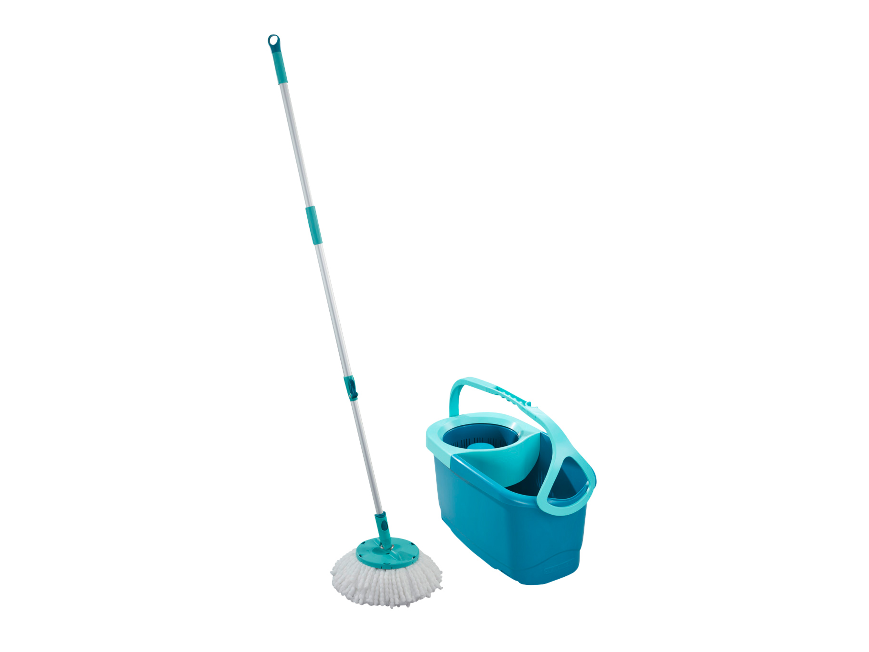 Leifheit Mop obrotowy Ergo z wiadrem