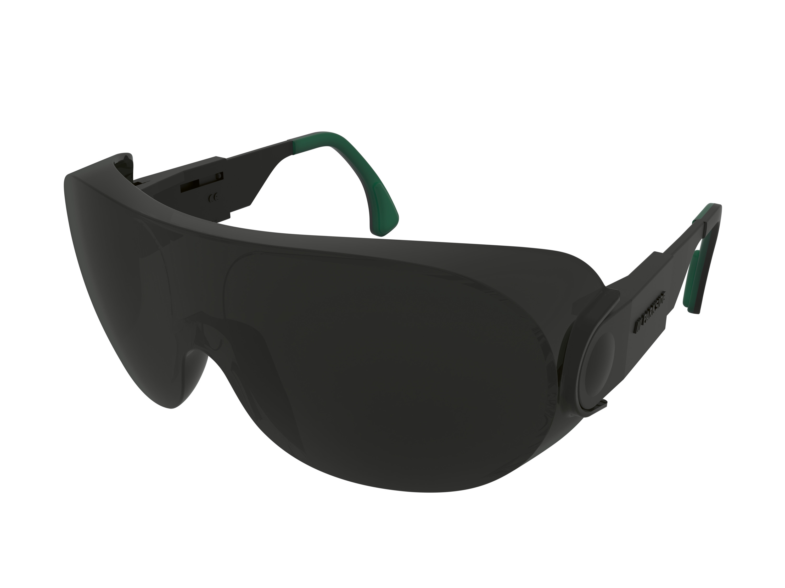 Parkside Okulary spawalnicze lub Osłona spawalnicza Okulary spawalnicze