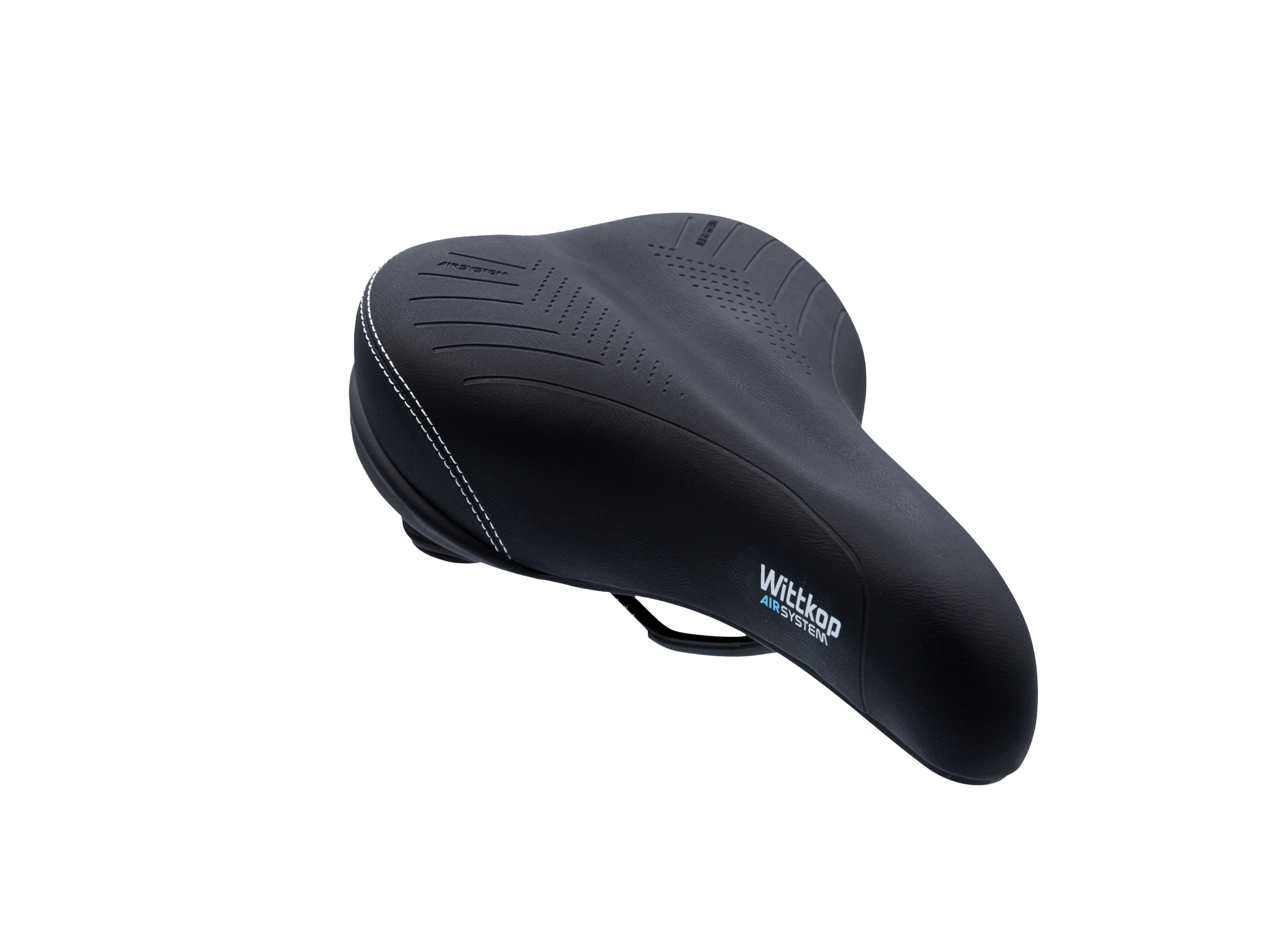 Wittkop Siodełko rowerowe Air System Siodełko do rowerów trekkingowych