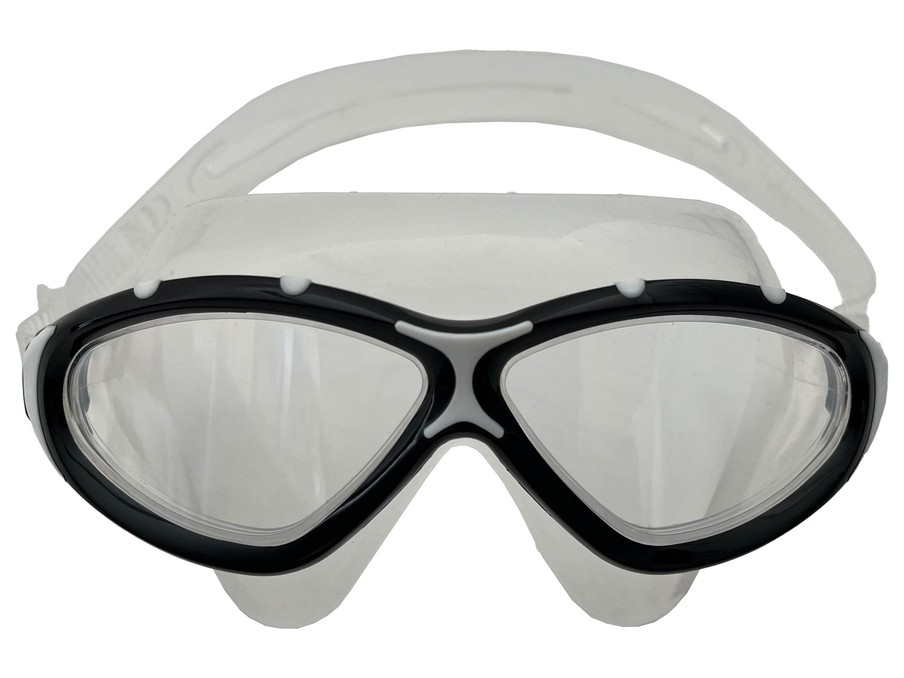 Schildkröt Okulary pływackie dla dorosłych "Java"