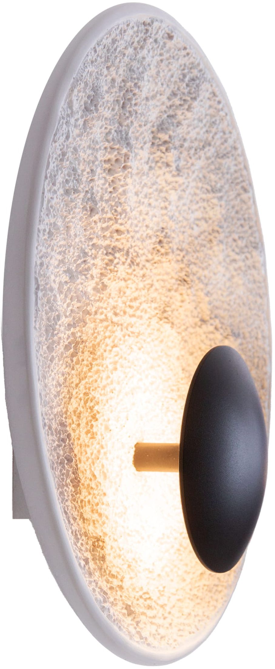 Darmowa Dostawa - Kinkiet 1x5 W czarny MaxLight Oyaka W0325