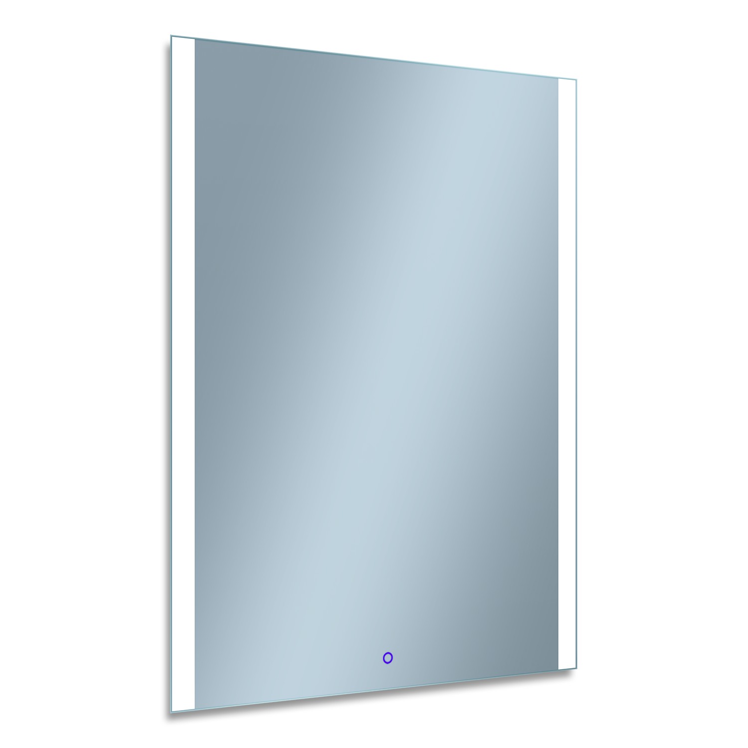Darmowa Dostawa - Lustro 60x80 cm prostokątne z oświetleniem Venti Talia 5907459662061