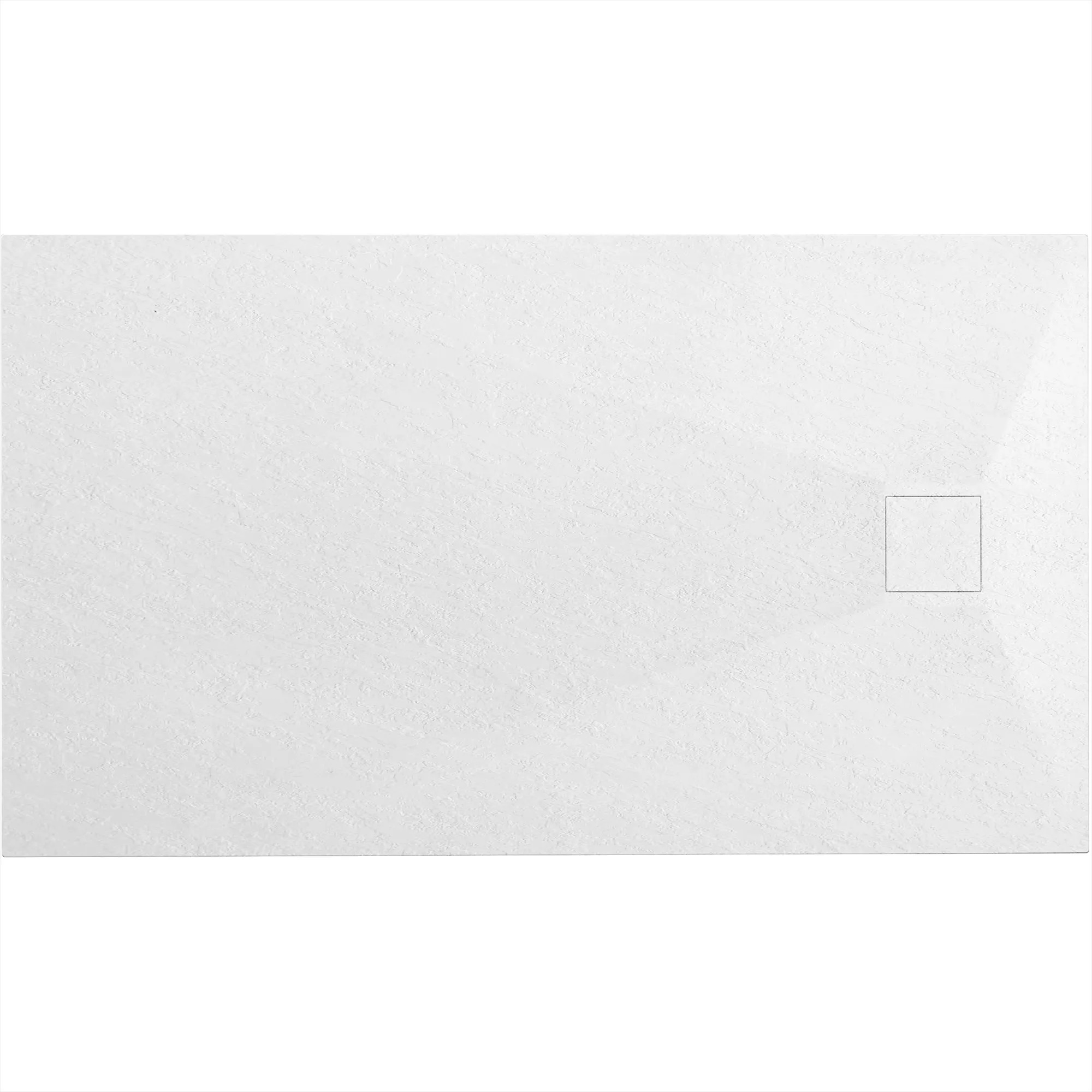 Darmowa Dostawa - Brodzik prostokątny 120x80 cm biały Rea Magnum REAK3336