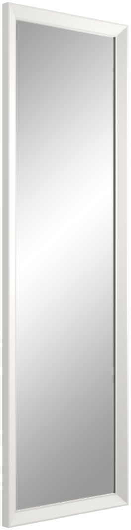 Darmowa Dostawa - Lustro 47x147 cm prostokątne biały Styler Paris LU12297