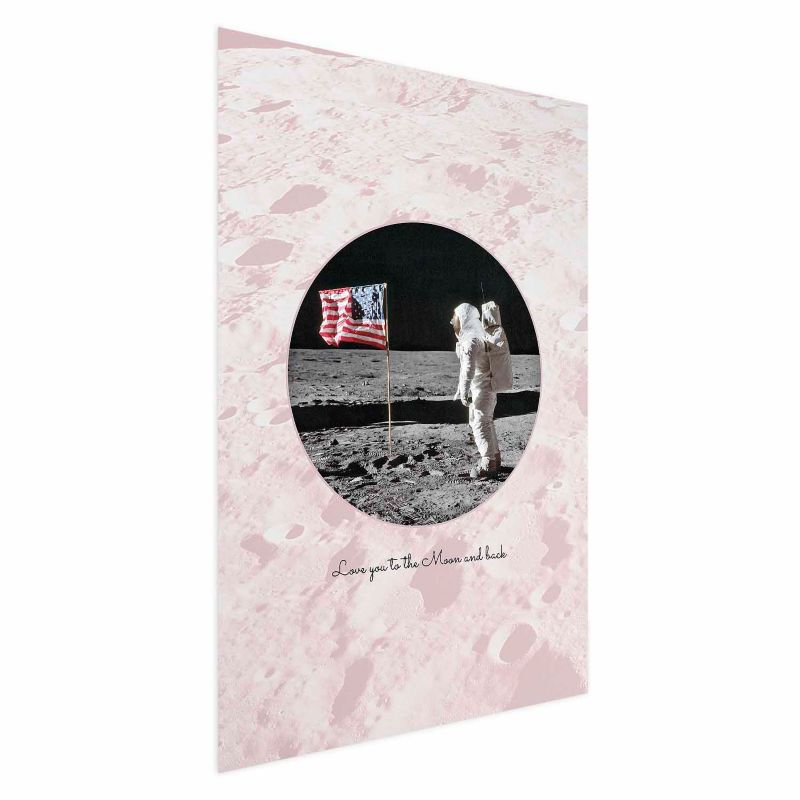Plakat Artgeist Love You 40x60 cm bez ramy 1 szt