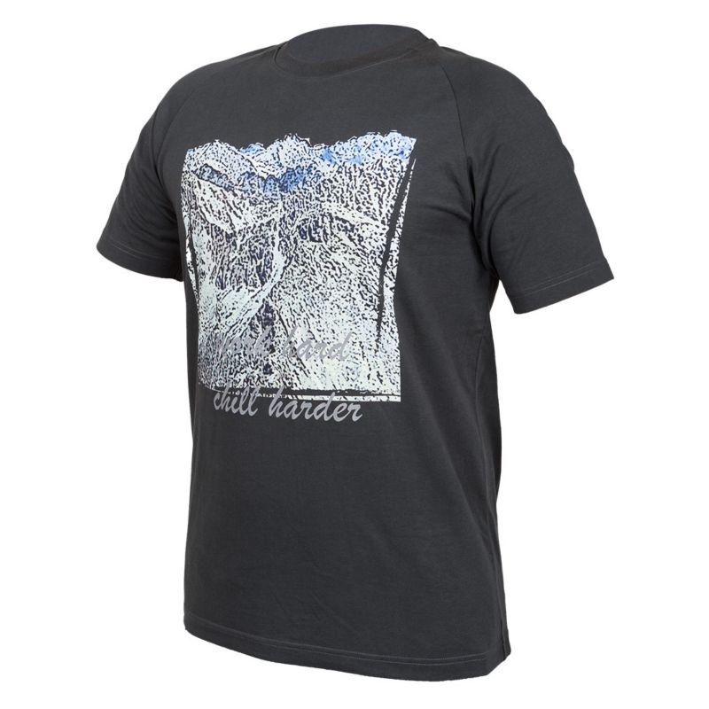 T-shirt outdoor NEO TOOLS góry M grafitowy 1 szt.