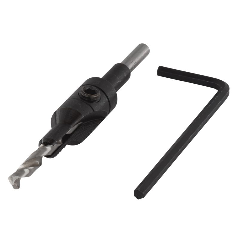 Nawiertak Wolfcraft Gmbh śr. 3,5 x 5 mm