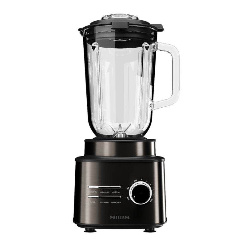 Blender kielichowy Aiwa Saberu 2500W Inox 1 szt.