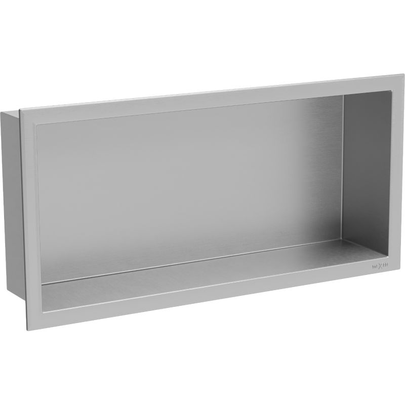 półka wnękowa Mexen X-Wall-R inox 45x20 cm 1 szt.