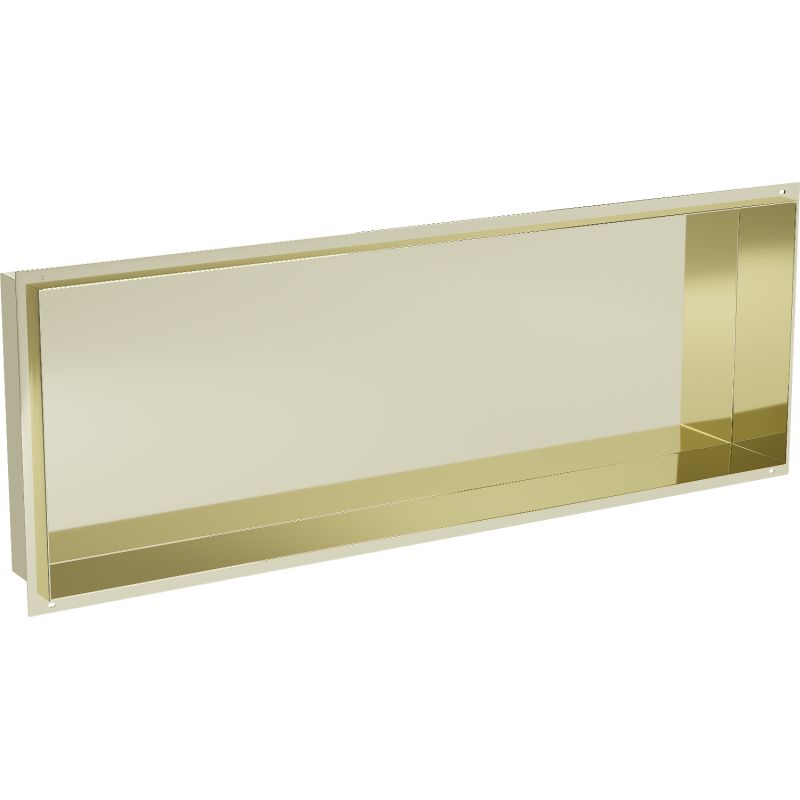 Półka wnękowa Mexen X-Wall-NR złota 90x30 cm 1951903010 1 szt.