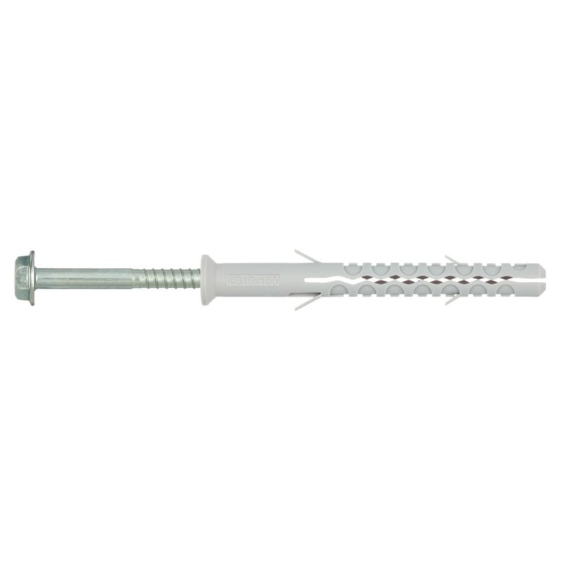 Kołek ramowy Diall z wkrętem kluczowym 10 x 240 mm 1 szt.