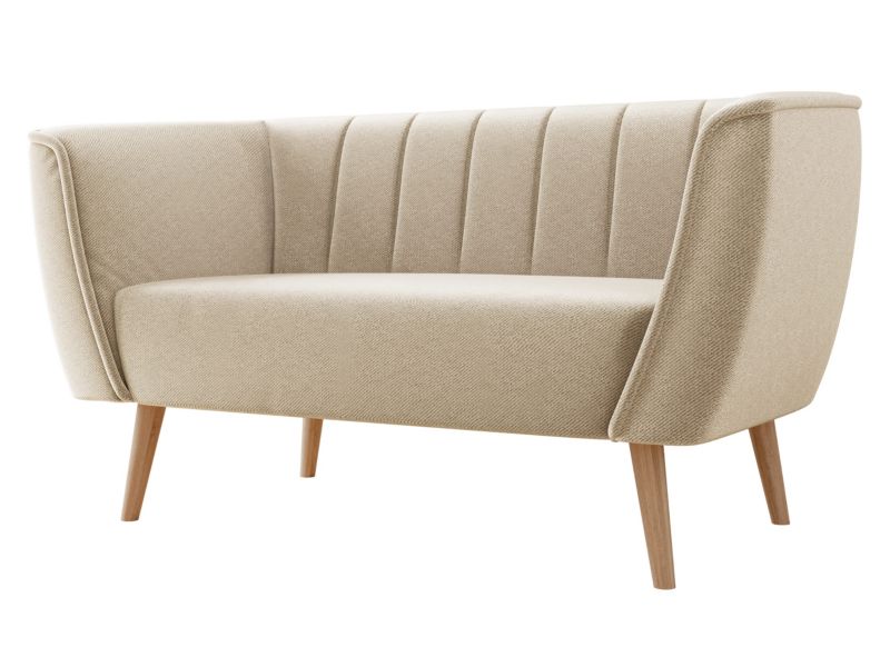 Sofa MIRJAN 24 nowoczesna Pas 2 jasny beż 1 szt.