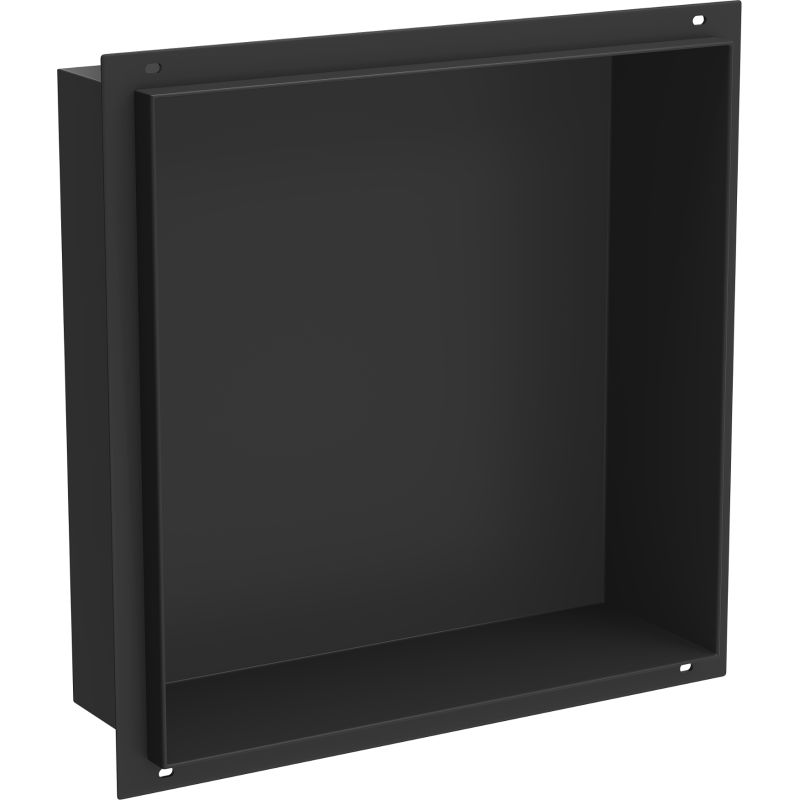 Półka wnękowa Mexen X-Wall-NR czarna 30x30 cm 1 szt.