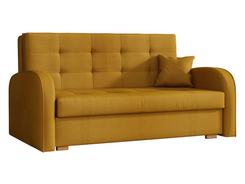 Kanapa MIRJAN 24 do salonu Viva Gold III dijon 1 szt.