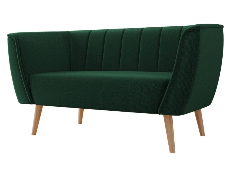 Sofa MIRJAN 24 nowoczesna Pas 2 awokado 1 szt.