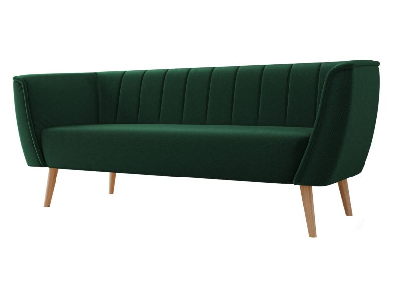 Sofa MIRJAN 24 nowoczesna Pas 3 awokado 1 szt.