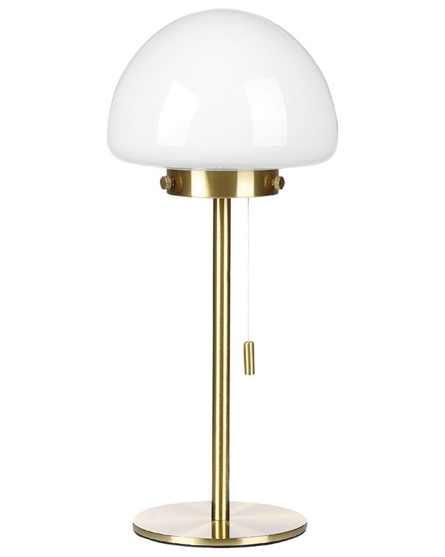 Lampa stołowa Moruga Metal Złoty 1 szt.
