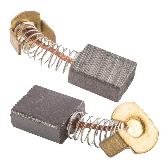 Szczotki węglowe Frame 13 x 6 x 17 mm końcówka X3