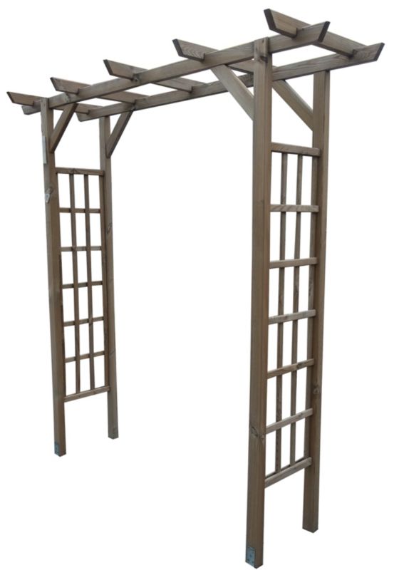 Pergola podwójna prosta Roma 1 szt.