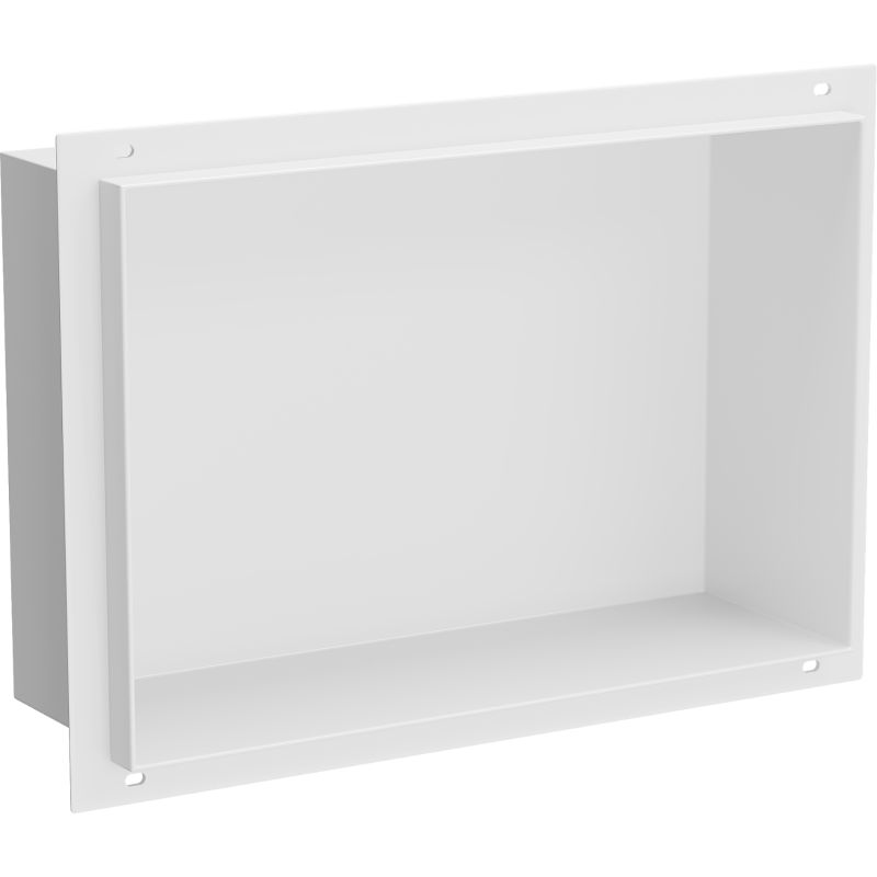 Półka wnękowa Mexen X-Wall-NR biała 30x20 cm 1 szt.