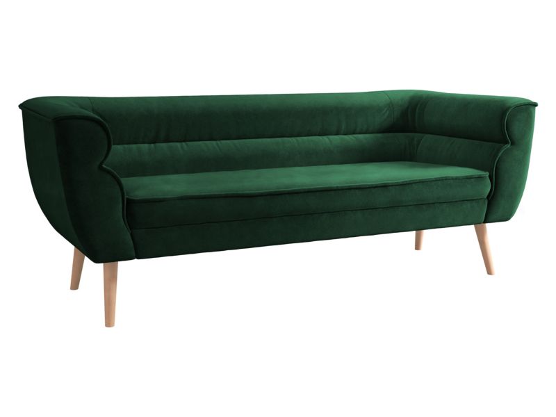 Sofa MIRJAN 24 nowoczesna Bal 3 awokado 1 szt.