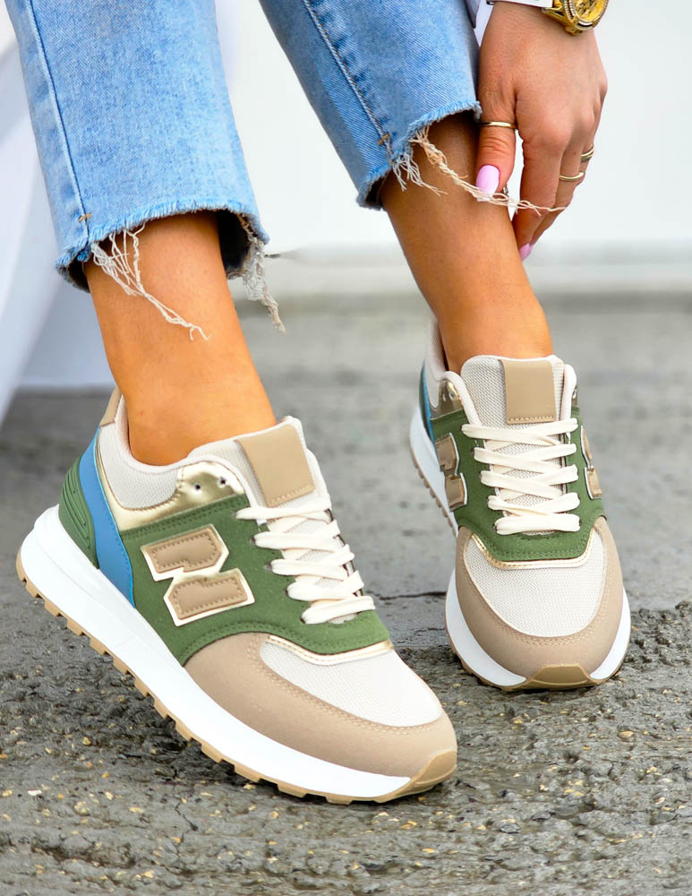 Buty Sportowe Damskie Niu Bee Excellent