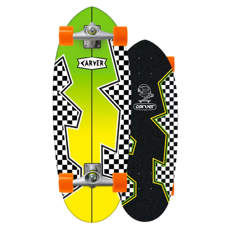 Deska surfskate Carver Master Blaster Mini C5 25"