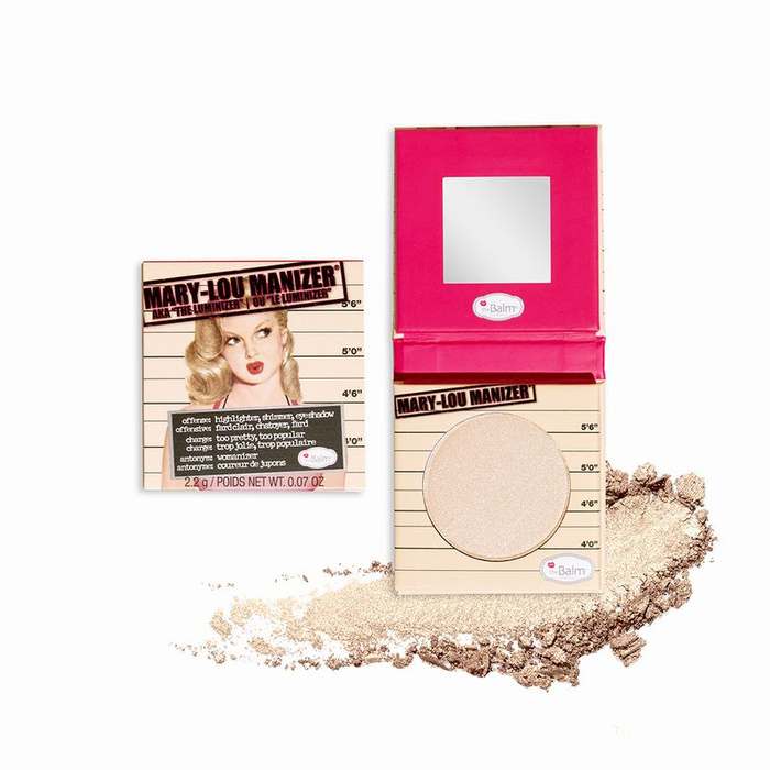 Rozświetlacz Mary Lou Manizer Travel Size