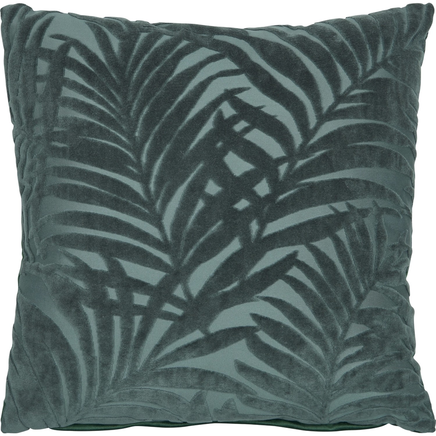 Poduszka Velvet Green 45 x 45 cm