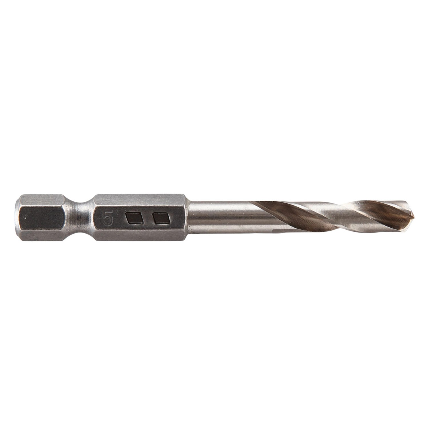 Wolfcraft Wiertło do metalu HSS szlifowane 5 x 59 mm