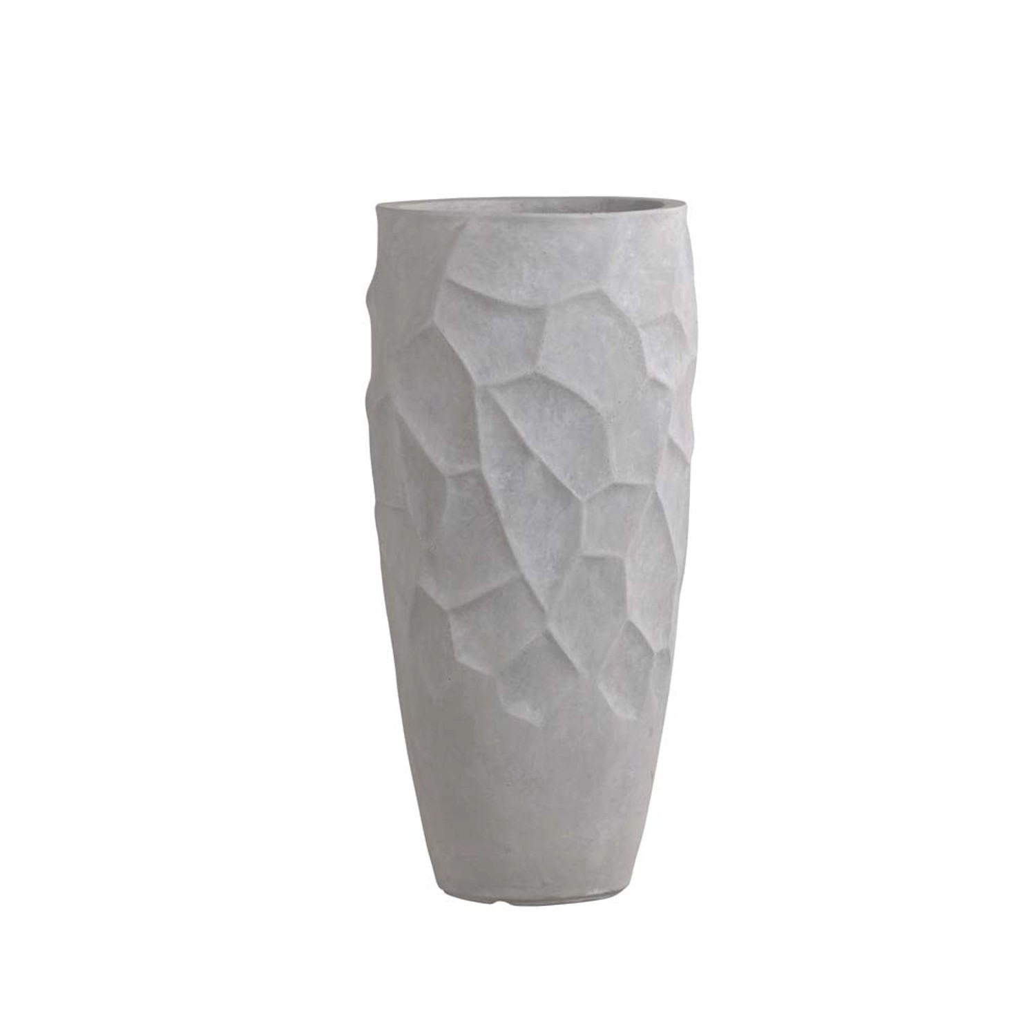 Donica FERRARA szara - 26 x 54 cm