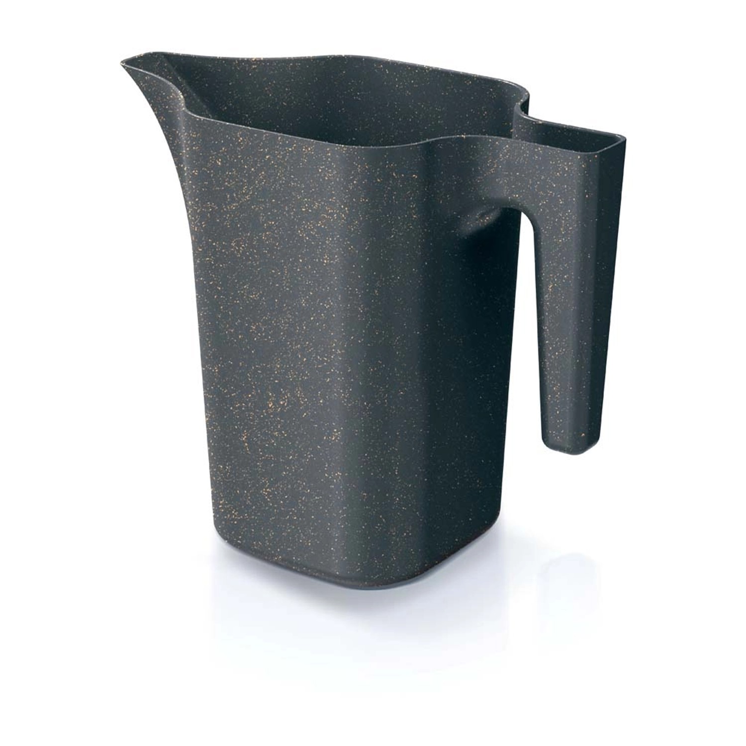 Konewka Jug ECO Wood antracyt - 1,8 l