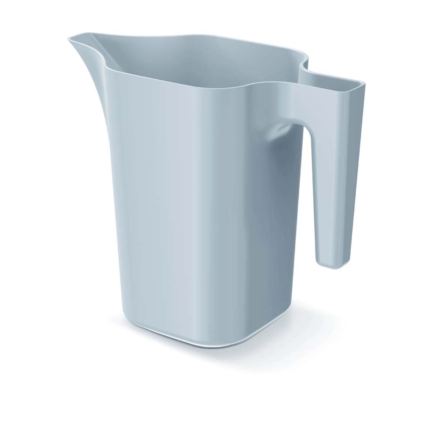 Konewka Jug jasnoszara - 1,8 l
