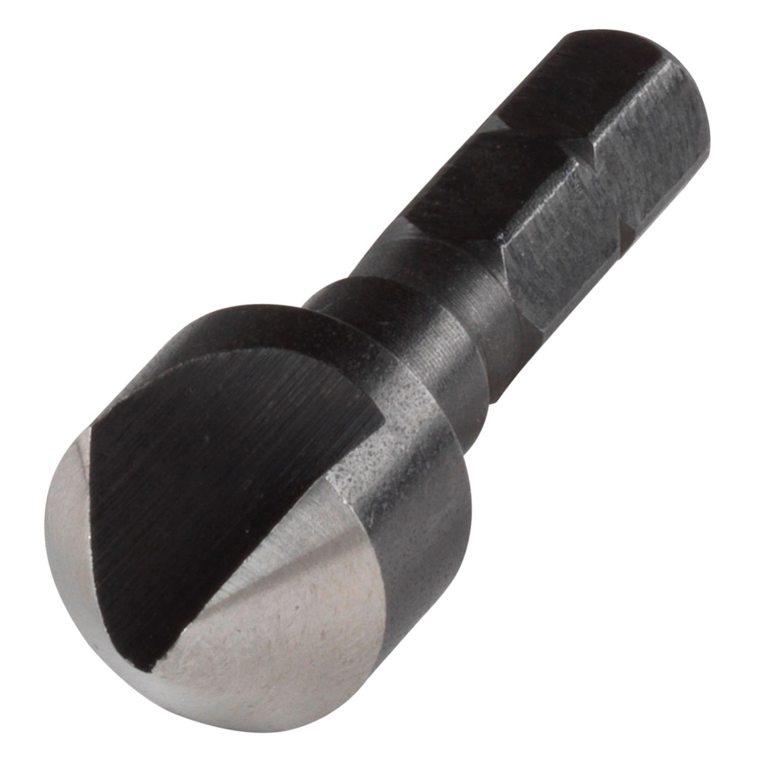 Wolfcraft Fazownik pogłębiacz trzpień 6-kątny - 12 mm